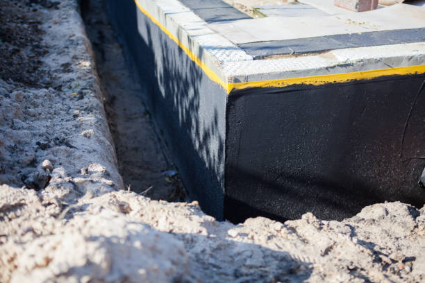 Foundation crack repair in Denville, NJ